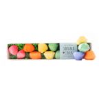Handmade Gemstone Sidewalk Chalk